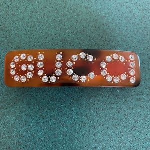 Gucci Hair Barrette